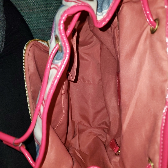 Coach backpack - Picture 3 of 3